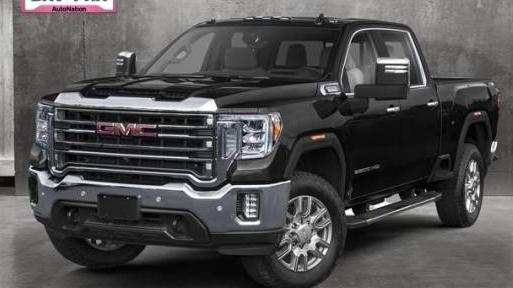 GMC SIERRA HD 2022 1GT49VEY8NF165978 image